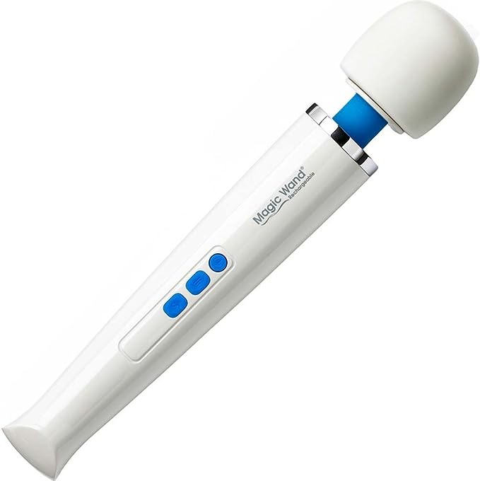 magic wand rechargeable, one of the best neck massagers