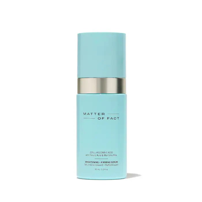 matter of fact vitamin c serum, one of the best vitamin c skincare products