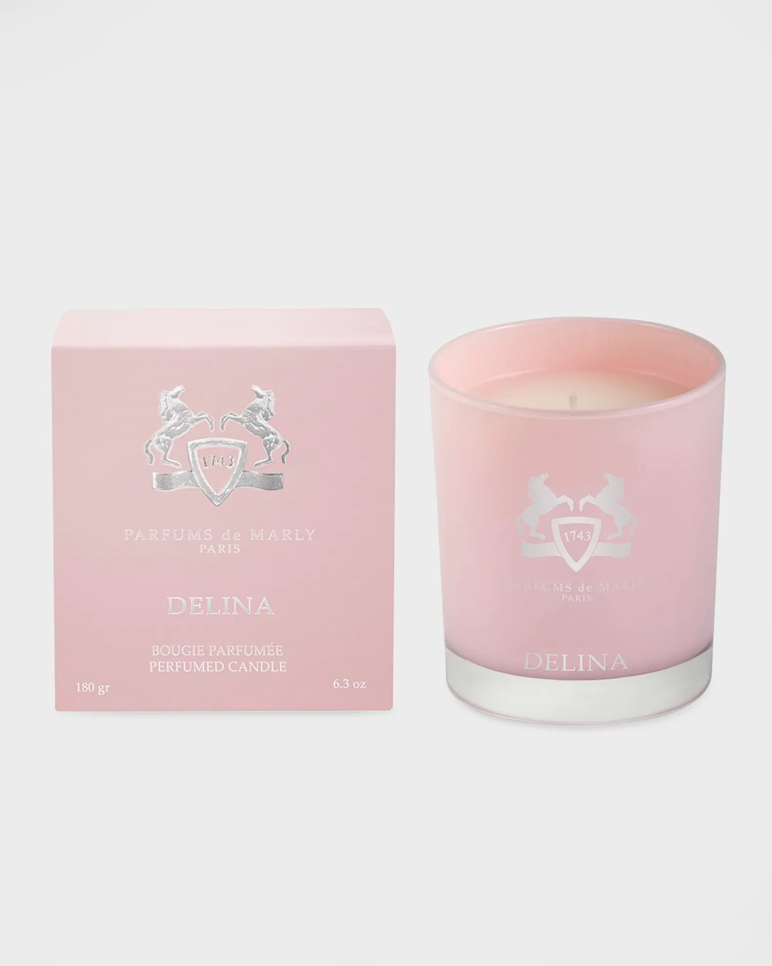 parfums de marly delina, one of the best valentine's day candles
