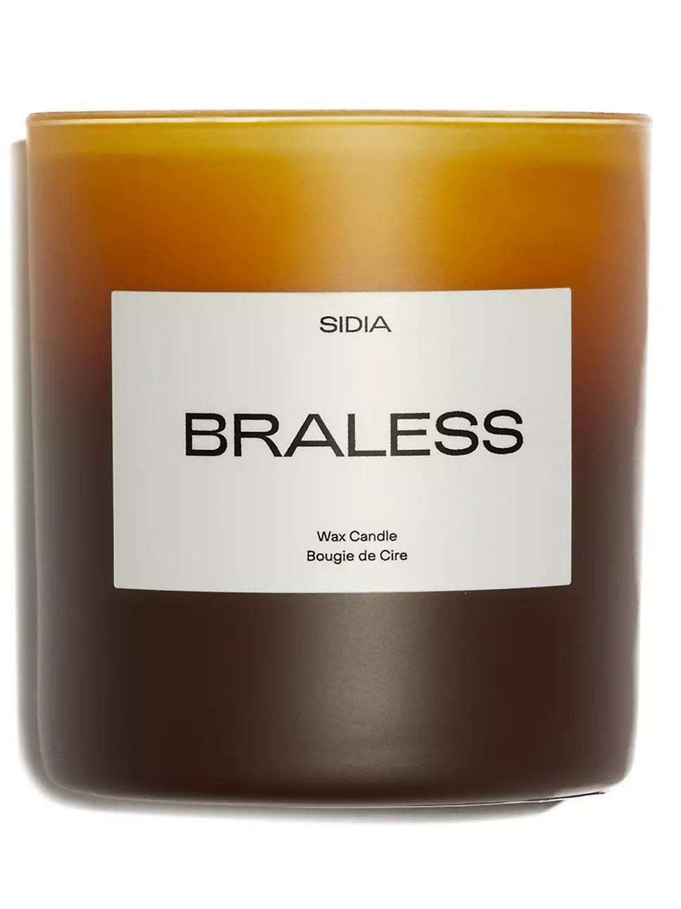 sidia braless, one of the best valentine's day candles