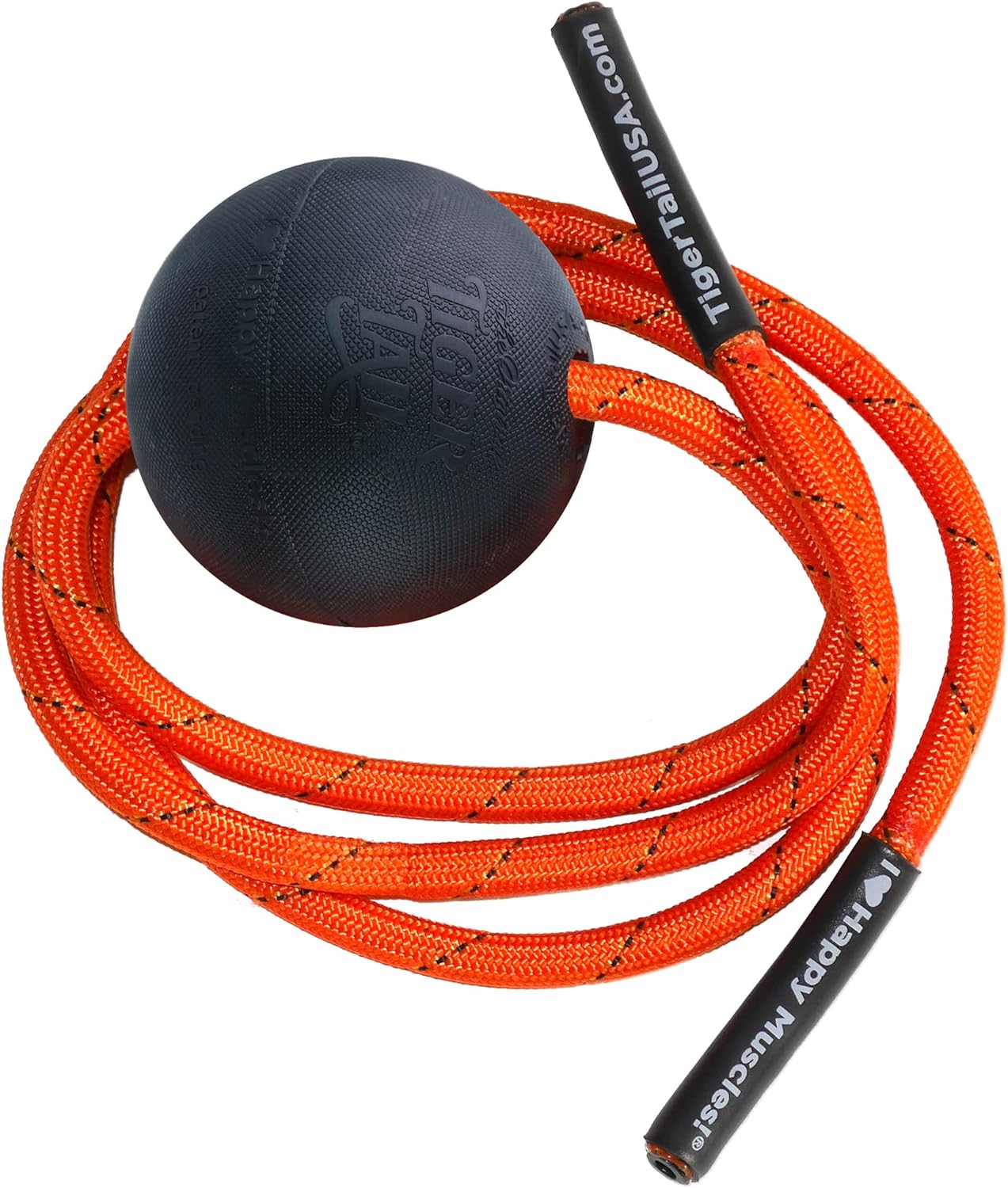tiger tail tiger ball, one of the best neck massagers