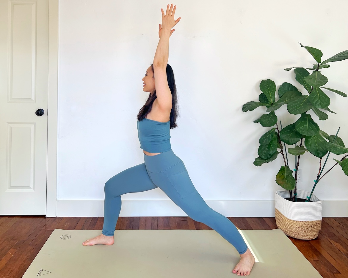 Yoga Warrior Pose: Step-by-Step for Warrior 1, 2, and 3