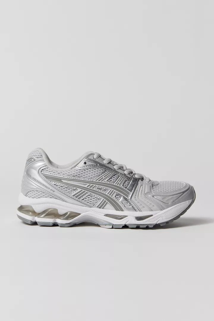 asics gel kayano 14, one of the best summer sneakers