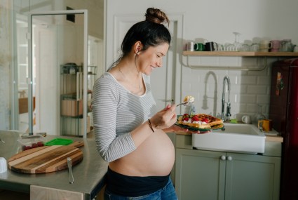 Pregnancy With IBS Can Feel Like a Roller Coaster Ride, but There Are Safe Ways To Manage Your Symptoms