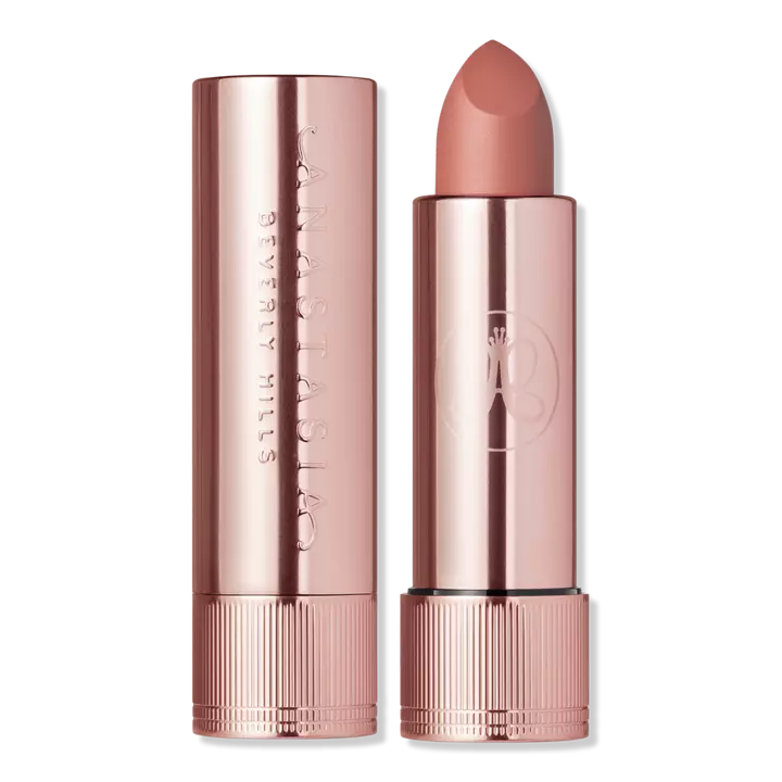Anastasia Beverly Hills Long-Wearing Matte and Satin Velvet Lipstick