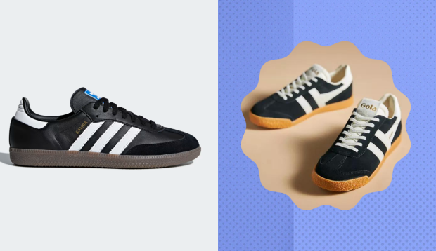 11 Versatile (and Comfortable) Black Sneakers That Will Complete Any Wardrobe