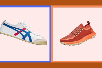 13 Summer Sneakers That Are Bright, Cheery, and Breathable