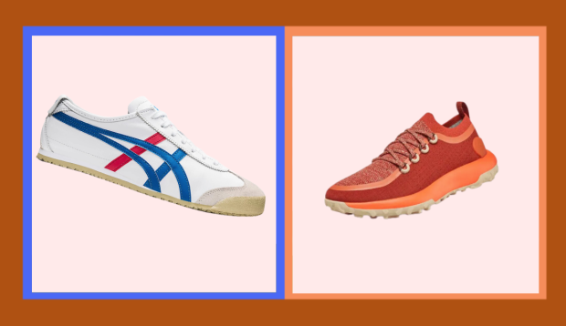 13 Summer Sneakers That Are Bright, Cheery, and Breathable