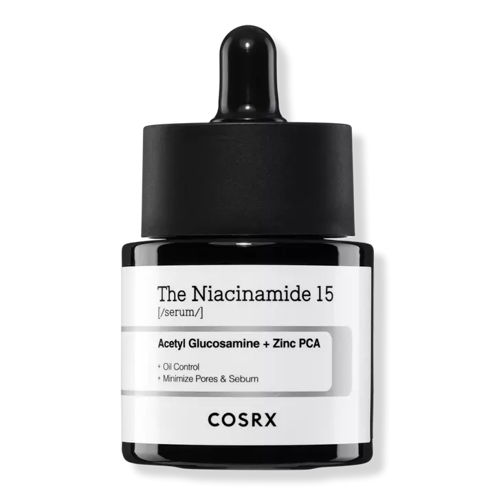 COSRX The Niacinamide 15 Serum With Acetyl Glucosamine + Zinc PCA