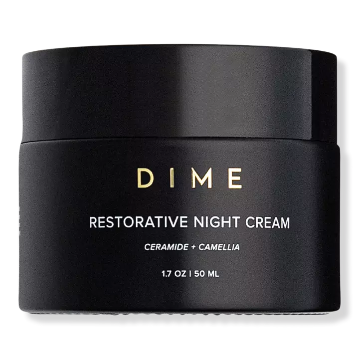 Dime Ceramide + Camellia Restorative Night Cream