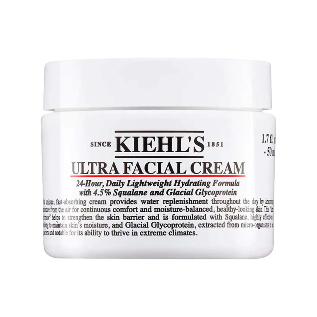 Kiehl’s Ultra Facial Moisturizing Cream