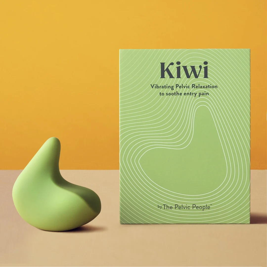kiwi by the pelvic people