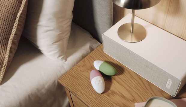 This New Sound-Activated Vibrator Takes Pleasure to a Whole New Octave