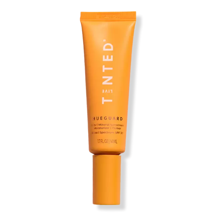 Live Tinted Huegard 3-in-1 Mineral Sunscreen, Moisturizer, Primer SPF 30