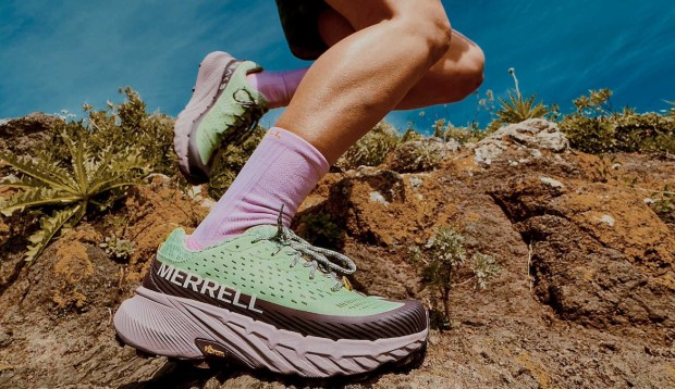 Merrell’s Celeb-Approved Sneakers Are the Lowest Price They’ve Been All Season—Get Them Before They Go