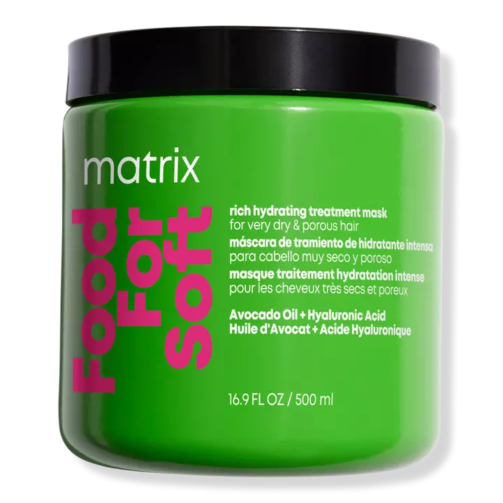 Matrix Food For Soft Rich Hydrating Treatment Mask