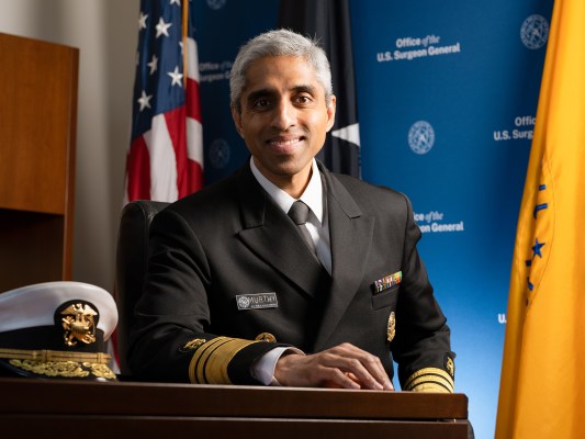How Did We Get So Lonely? A Conversation With Surgeon General Dr. Vivek Murthy