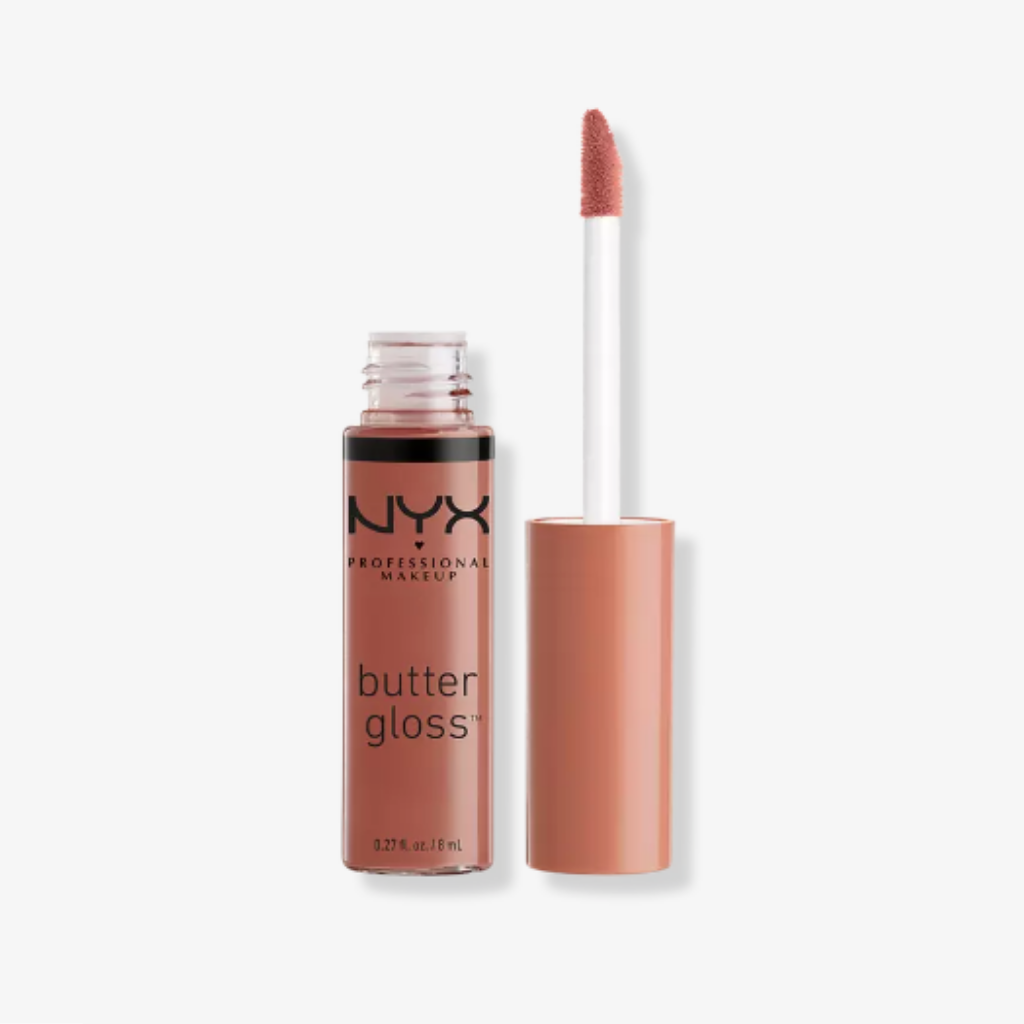 NYX Butter Gloss—Best Drugstore Lipsticks