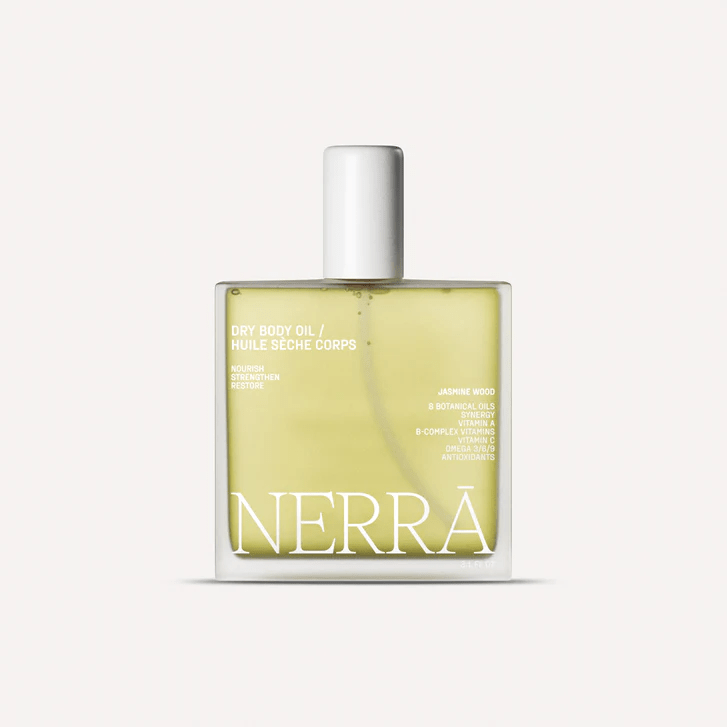Nērra Dry Body Oil