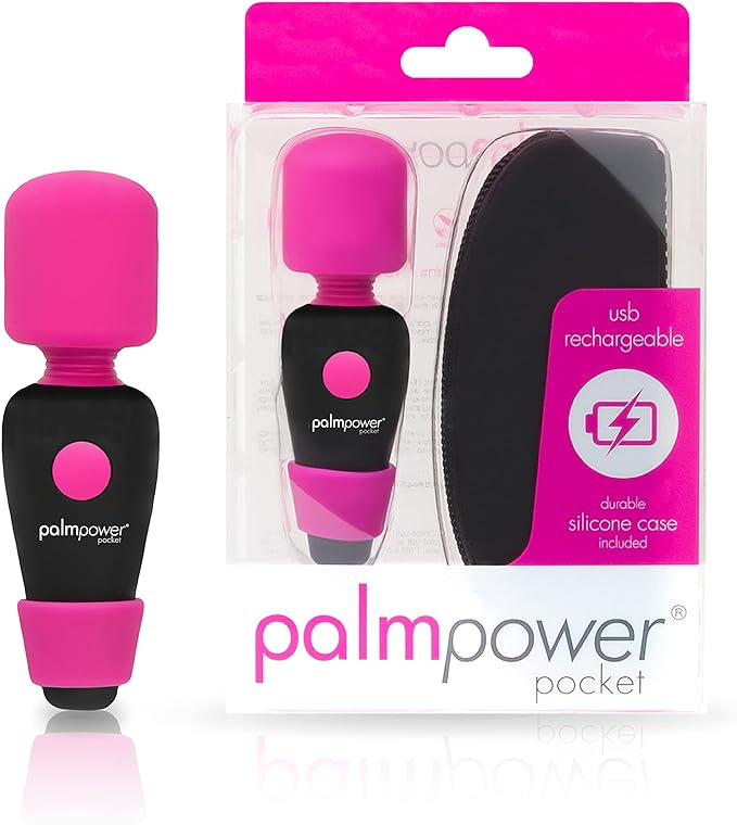 Palm Power Pocket Massager