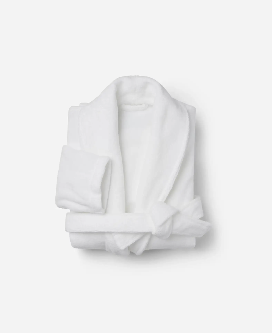 Quince Luxe Turkish Cotton Bath Robe