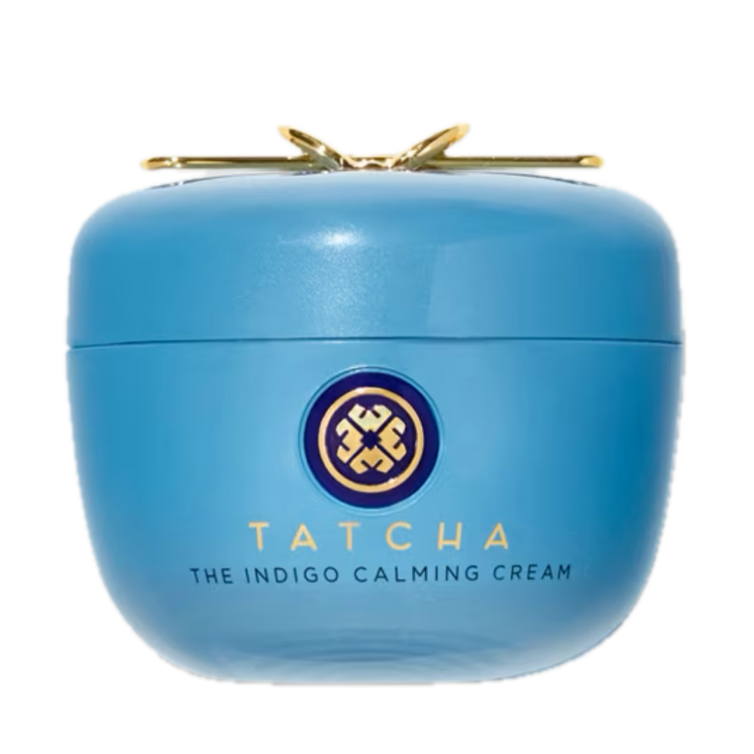 Tatcha Indigo Calming Face Cream for Sensitive Skin