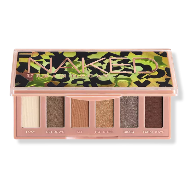 Urban Decay Cosmetics Naked Your Way Mini Eyeshadow Palettes