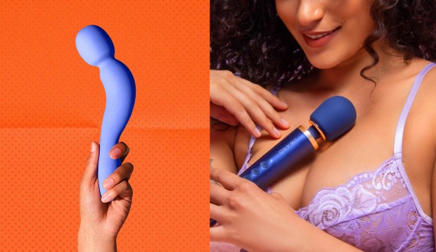 The 17 Best Wand Vibrators To Send Powerful Waves of Pleasure Throughout Your Body