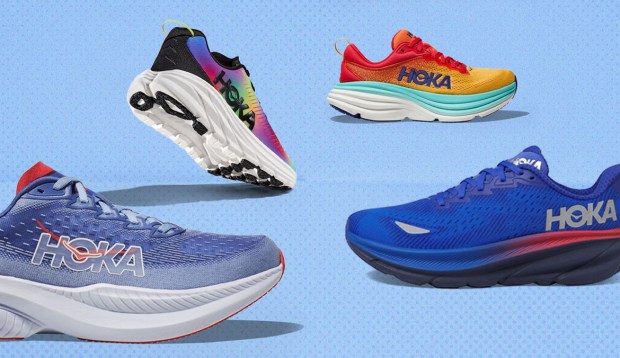The 9 Best Hoka Sneakers for Women That Offer Unparalleled Comfort and Performance