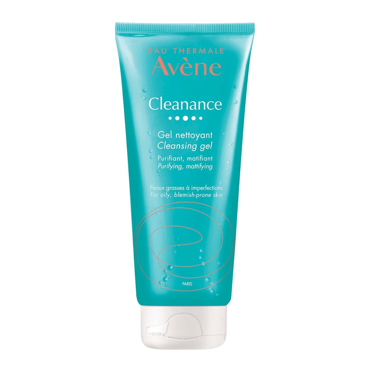 avene cleanance, one of the best oil-free makeup removers