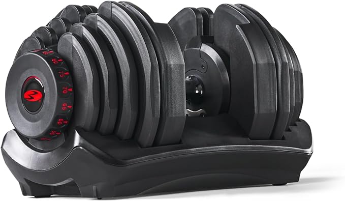 bowflex 1090, one of the best adjustable dumbbell weights