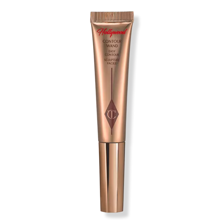 charlotte tilbury hollywood contour wand, one of the best bronzer sticks