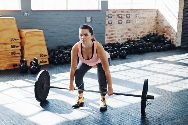 Can't Deadlift? Don't Sweat It. Try These 5 Alternative Options Instead
