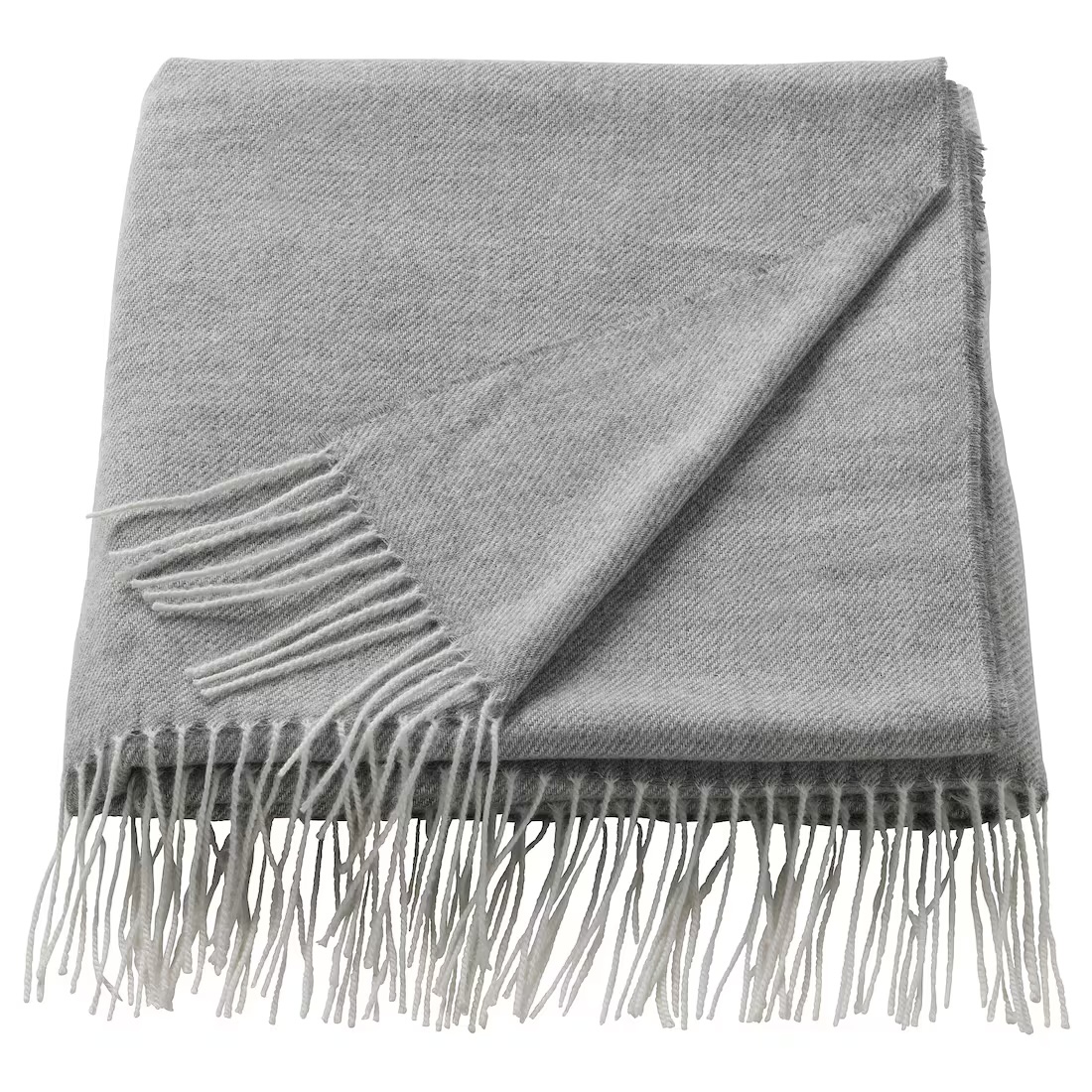 ikea holmvi, one of the best cozy throw blankets