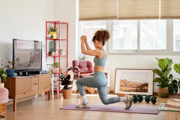 Use This 10-Minute Morning HIIT Workout for More Energy and Focus All Day Long