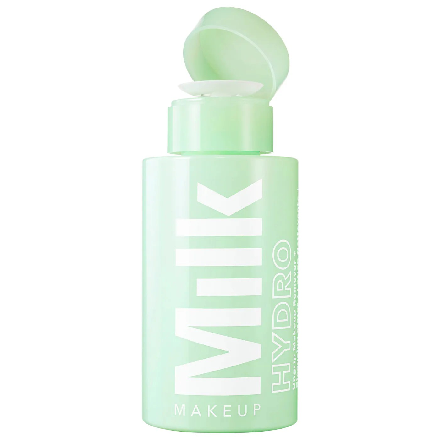 milk hydro, one of the best oil-free makeup removers