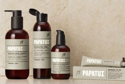 Dwayne ‘The Rock’ Johnson Is Launching a New Skincare Brand Called Papatui