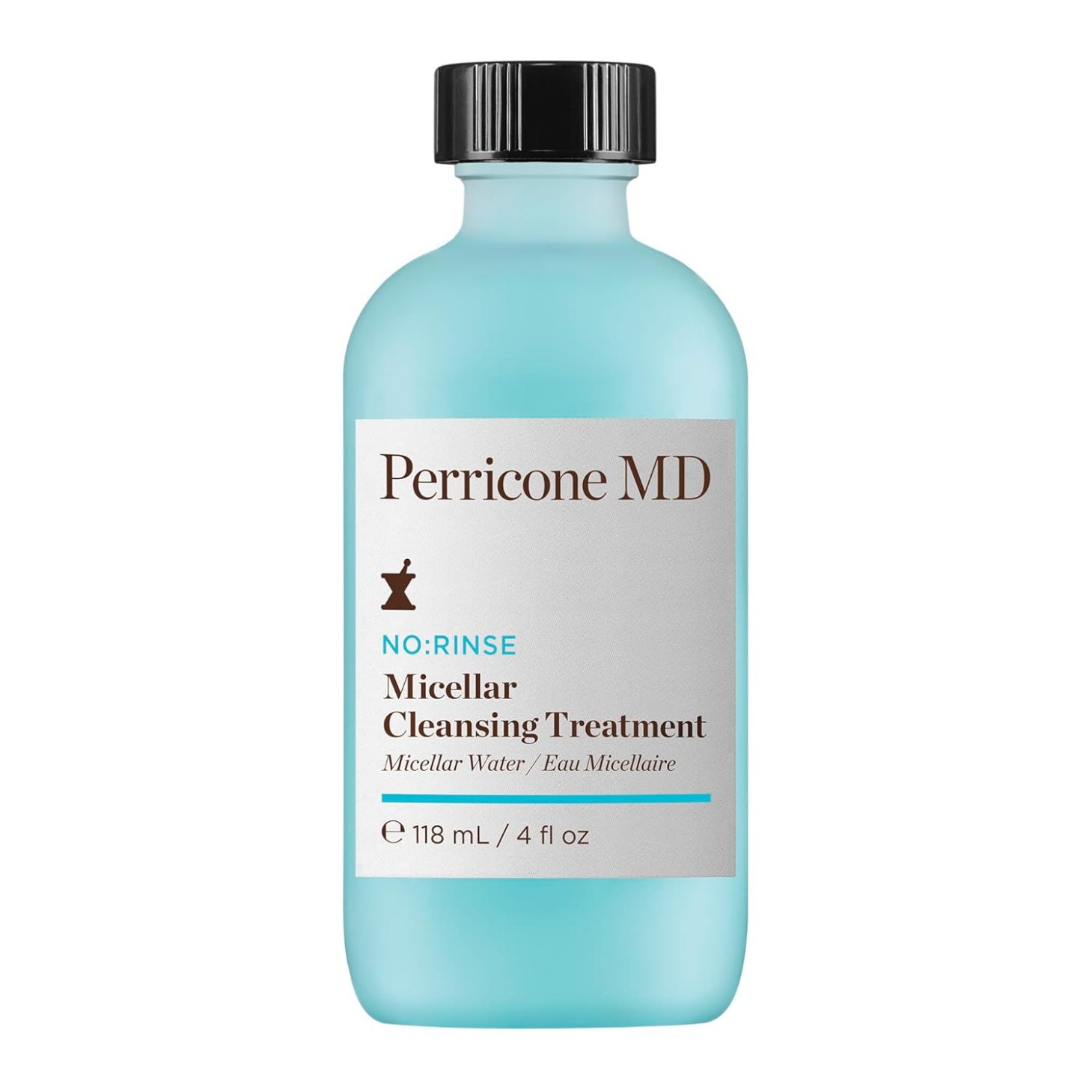 perricone md micellar water, one of the best oil free makeup removers