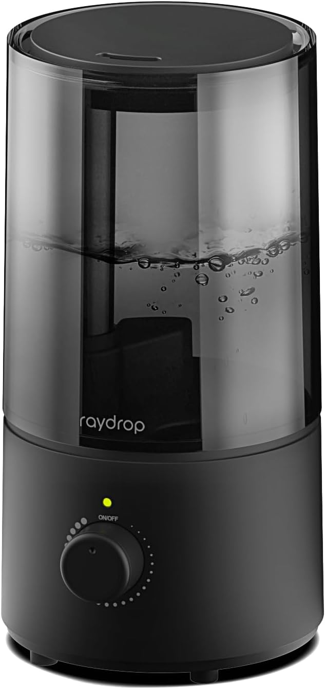 raydrop cool mist portable humidifier