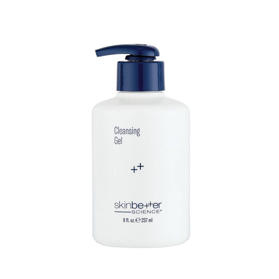 Skinbetter science cleansing gel, one of the best oil-free makeup removers