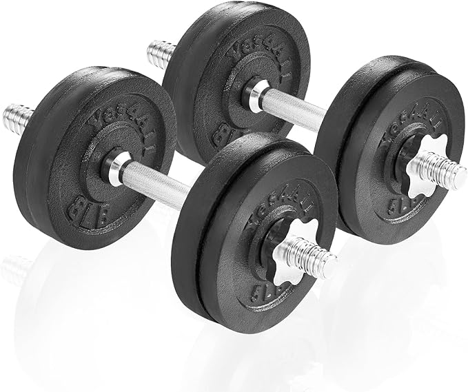 yes4all weights, one of the best adjustable dumbbell weights