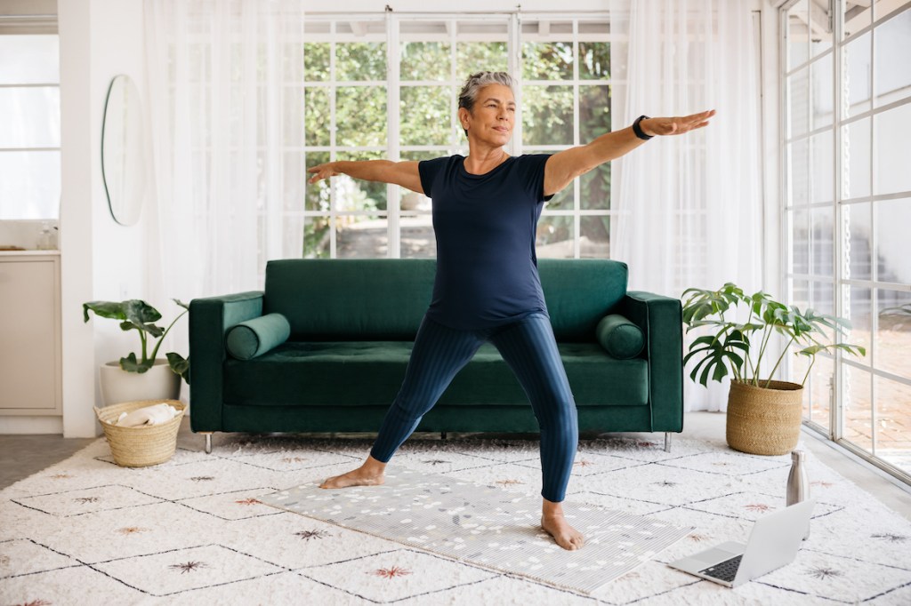 Yoga for Women Health: Supporting Wellness Throughout Life - The role of yoga in managing menopausal symptoms and supporting overall health