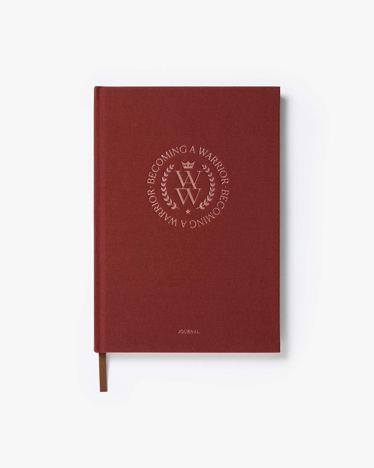 intelligent change becoming a warrior journal, from our mother's day gift guide