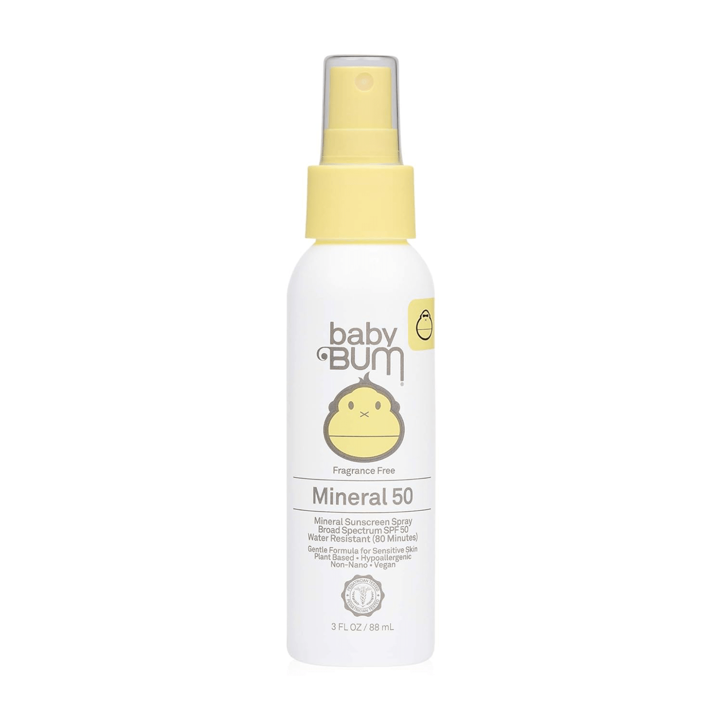 Baby Bum Sunscreen Spray SPF 50