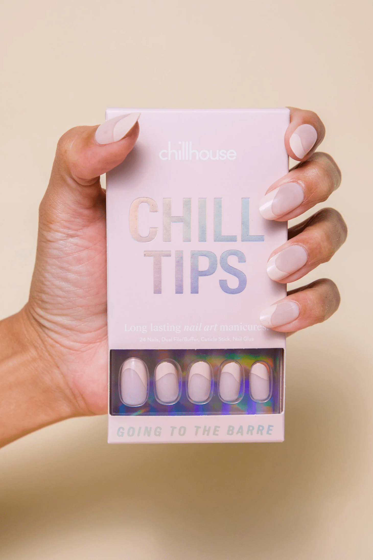 Chillhouse Chill Tips Going to the Barre