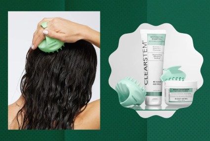 Finally: An Acne-Friendly Shampoo and Conditioner That Won’t Completely Dry Out Your Hair