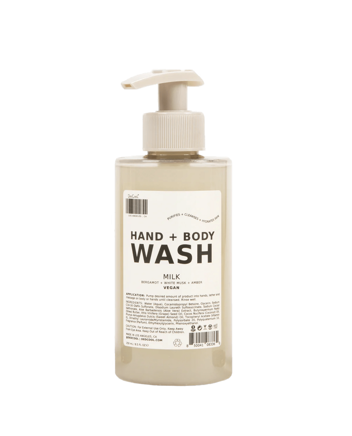 DedCool Hand + Body Wash