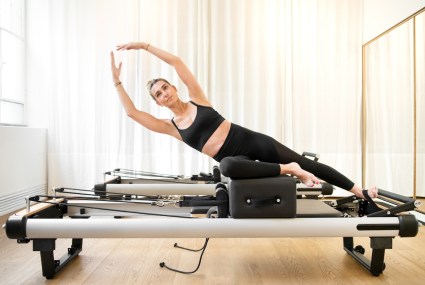 These Are the Most Effective Pilates Moves for Every Muscle in Your Core