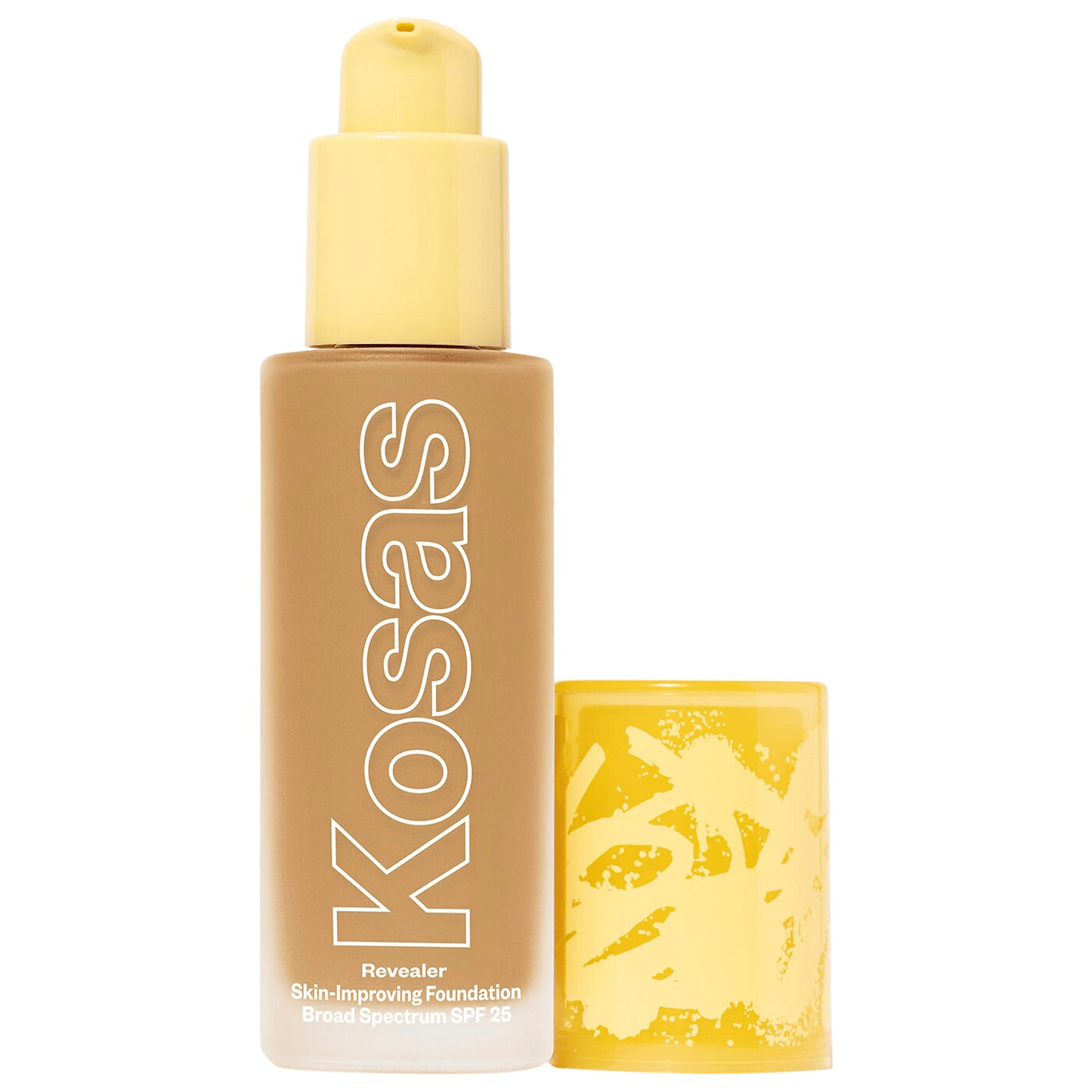Kosas Revealer Skin-Improving Foundation SPF 25