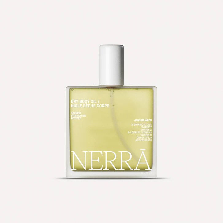 Nerrā Dry Body Oil